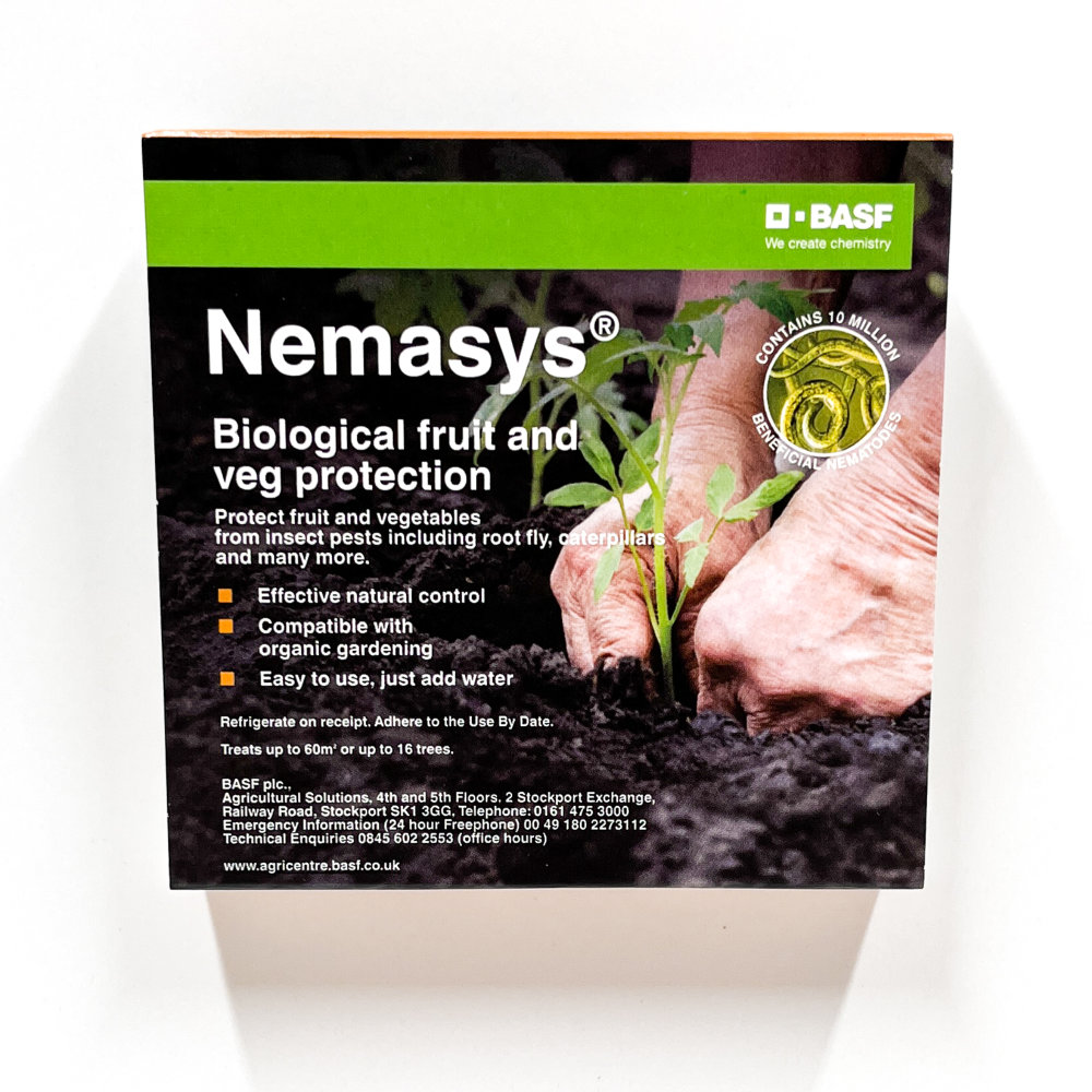 Nemasys Fruit And Veg Protection Nematodes